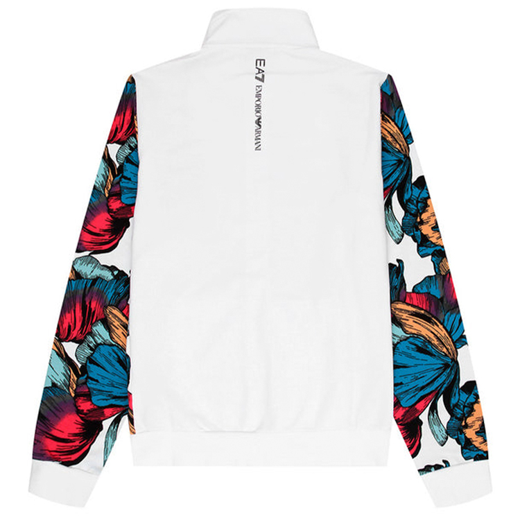  EA7 EMPORIO ARMANI JERSEY SWEATSHIRT photo 3